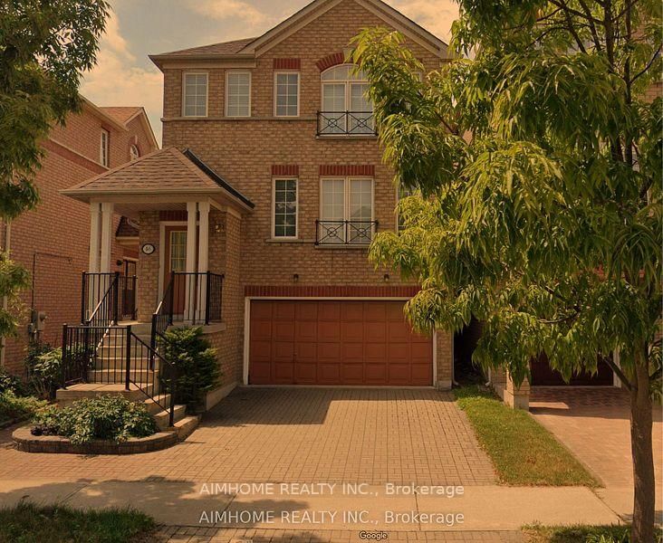 Detached House for sale at 46 Via Torre Drive, Toronto, Brookhaven-Amesbury, M6M 5J8 - MLS: W12217736