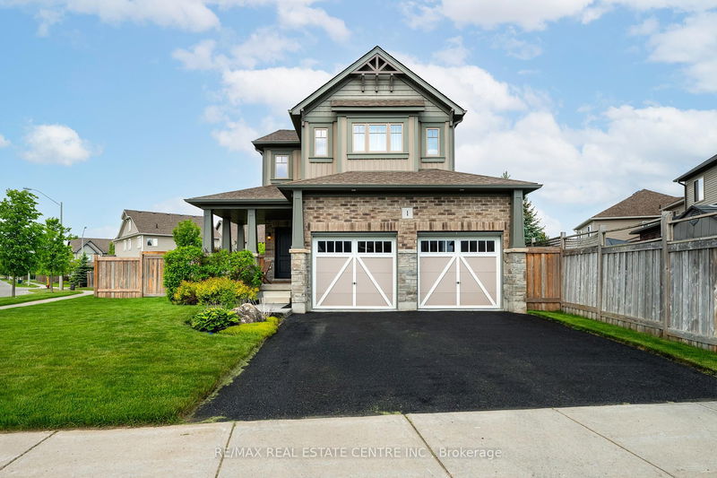 1 Wardlaw Ave, Orangeville - Orangeville image-0-0