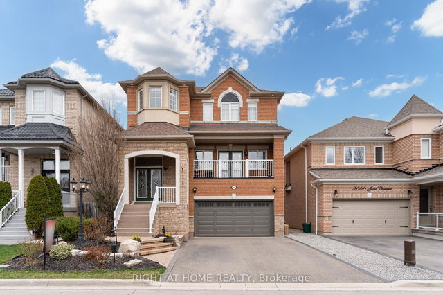 3662 Jorie Crescent