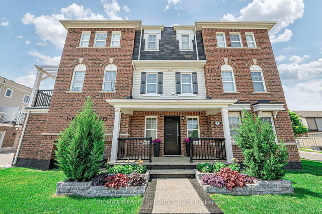 1 Billiter Road