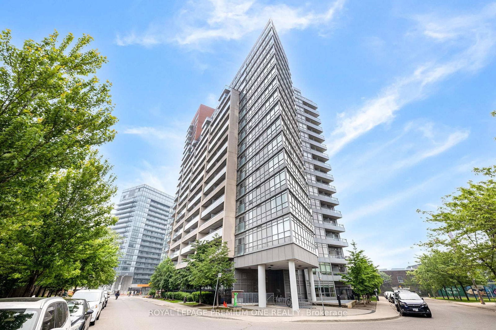 Condo for sale at 1910-38 Joe Shuster Way, Toronto, South Parkdale, M6K 0A5 - MLS: W12218439