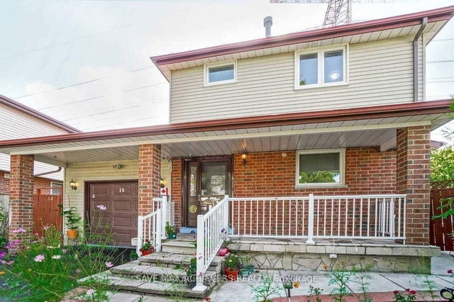 10 Damascus Drive