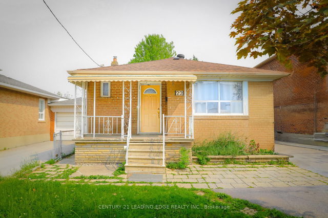 22 Katherine Road