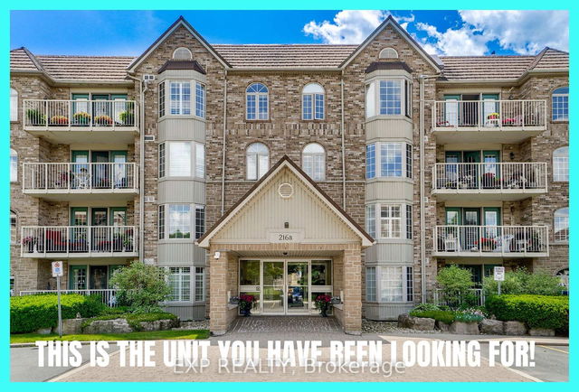 A304 - 216 Plains Road W