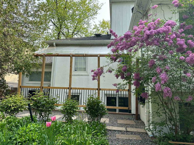 460 Chartwell Road