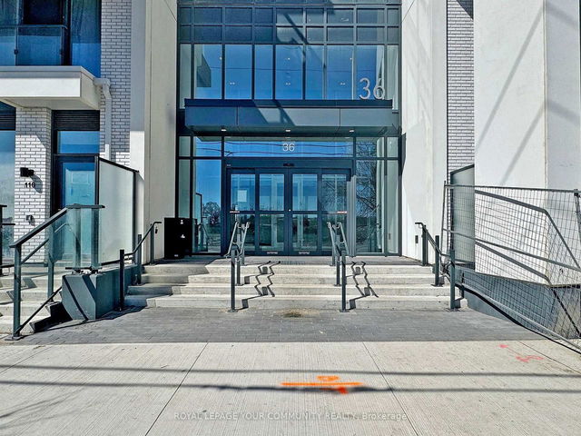 2905 - 36 Zorra Street
