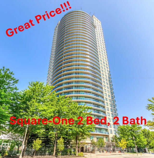 1302 - 80 Absolute Avenue