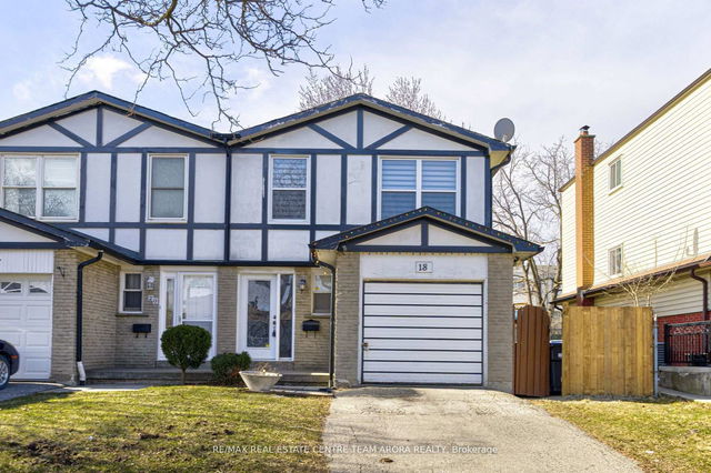 18 Abell Drive