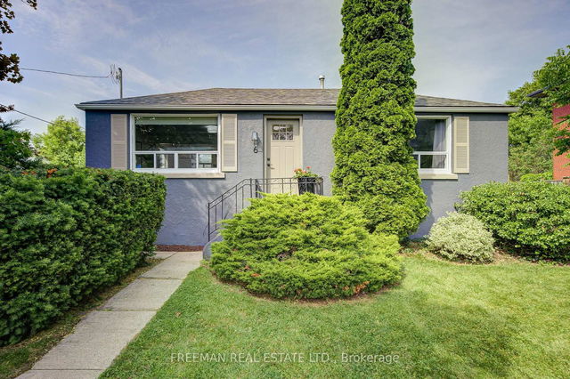6 Lloyd George Avenue