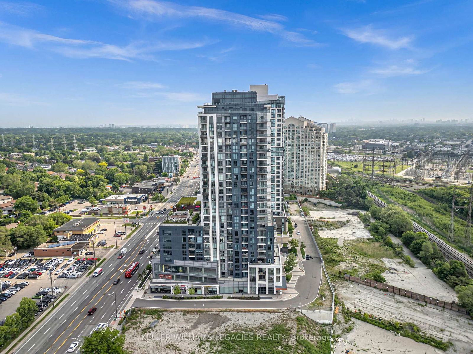 Condo for sale at 720-50 Thomas Riley Road, Toronto, Islington-City Centre West, M9B 0C5 - MLS: W12219394
