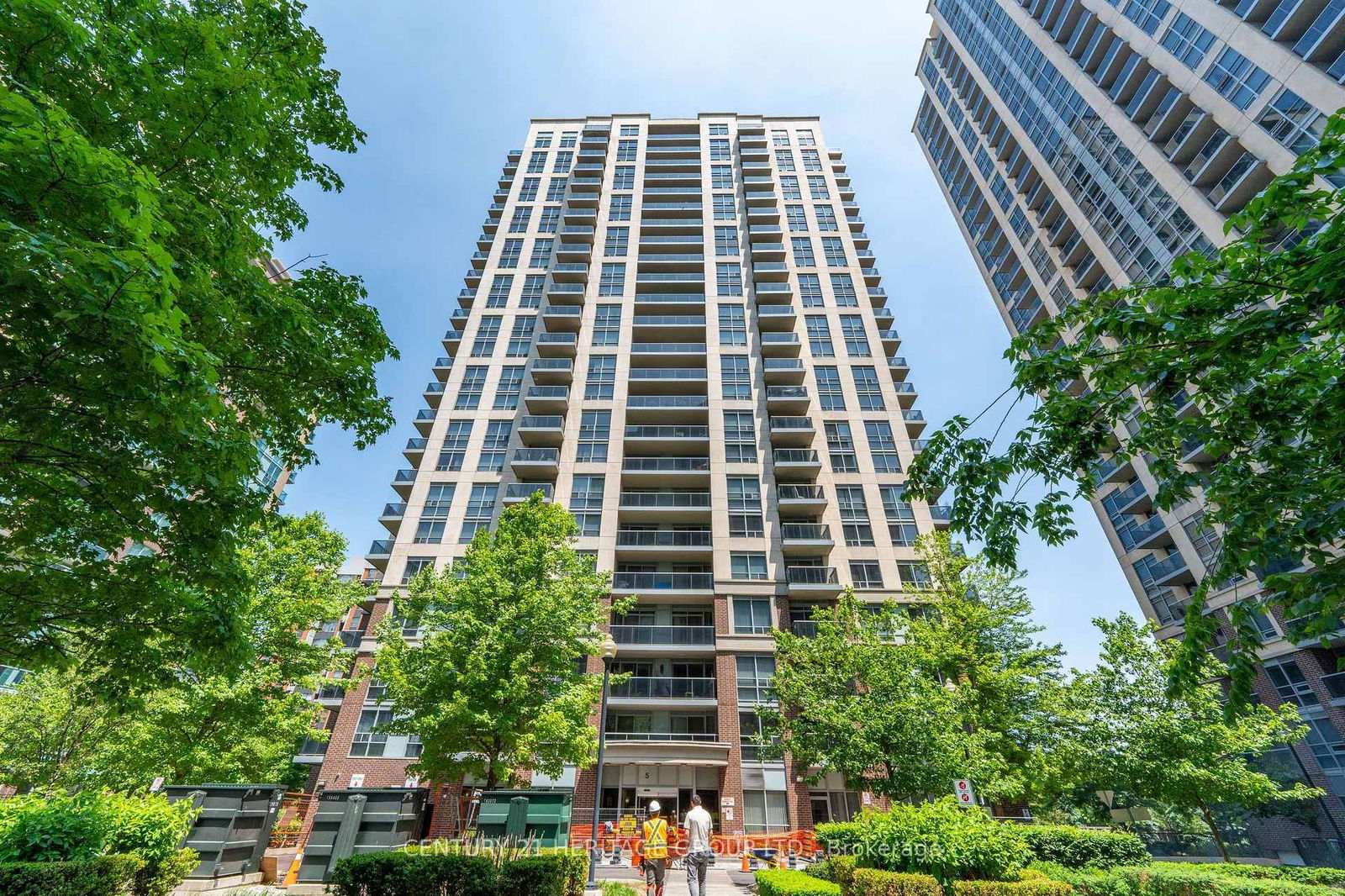 Condo for sale at 2002-5 Michael Power Place, Toronto, Islington-City Centre West, M9A 0A3 - MLS: W12219425