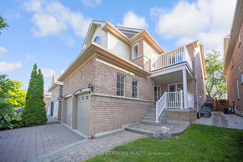 252 Vintage Gate, Brampton, L6X 5B7 | Image 3