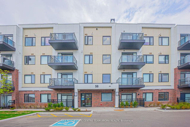 417 - 58 Sky Harbour Drive