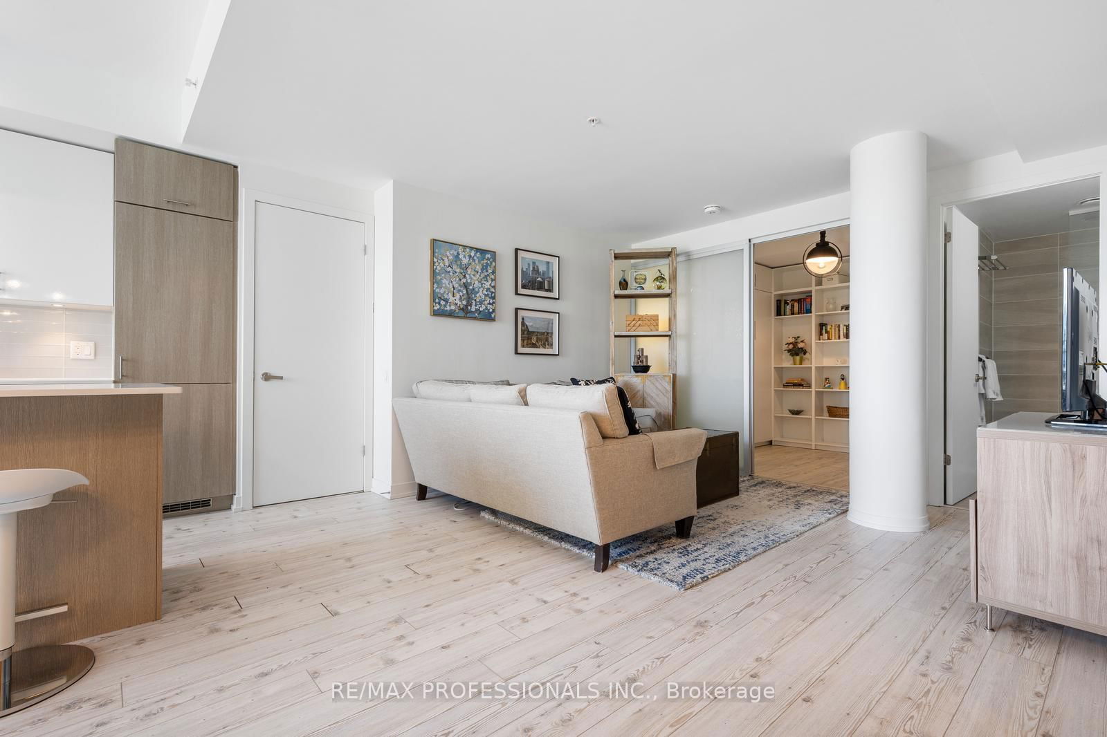 Condo for sale at 714-38 Howard Park, Toronto, Roncesvalles, M6R 0A7 - MLS: W12219779