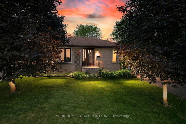 18 Norton Crescent