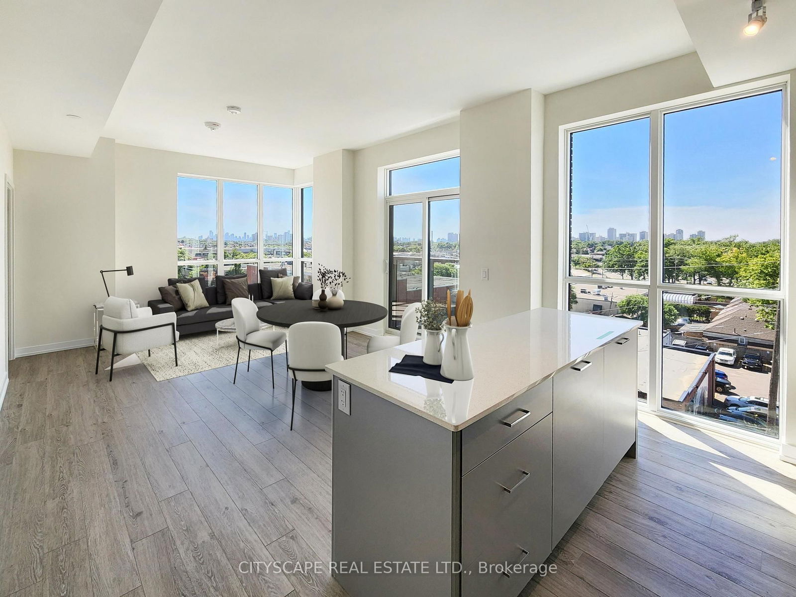 Condo for sale at 608-2300 St Clair Avenue, Toronto, Junction Area, M6N 0B3 - MLS: W12220060
