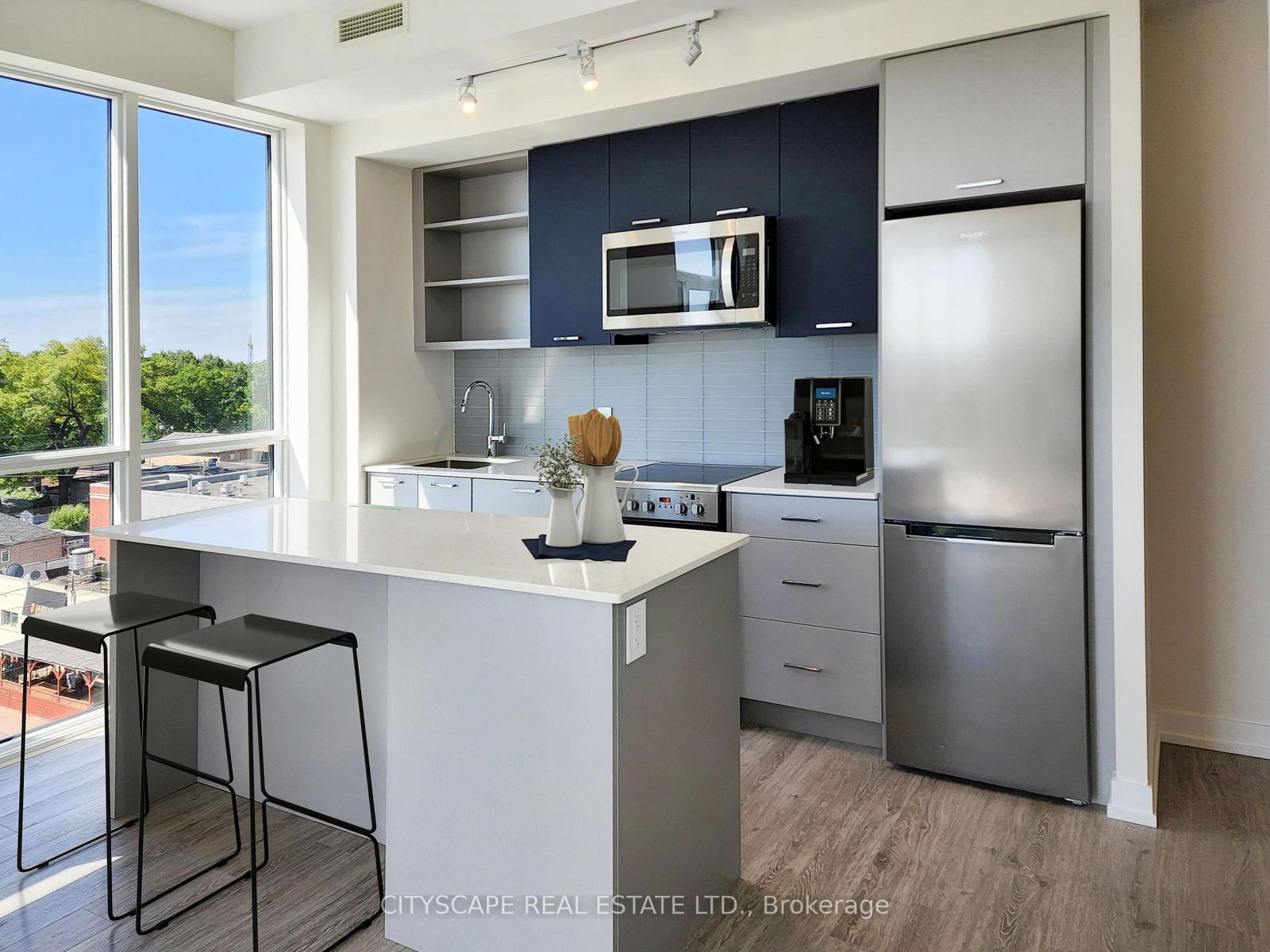 Condo for sale at 608-2300 St Clair Avenue, Toronto, Junction Area, M6N 0B3 - MLS: W12220060
