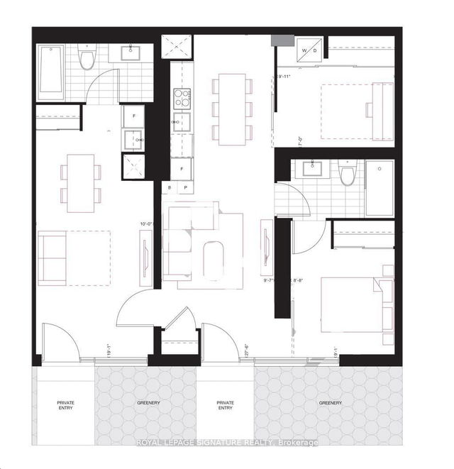 101 - 150 Wesley Street