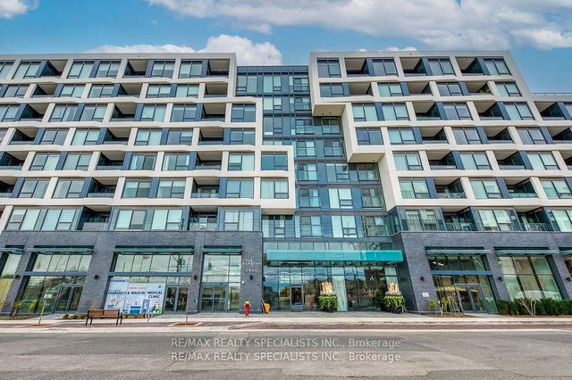 207 - 2450 Old Bronte Road