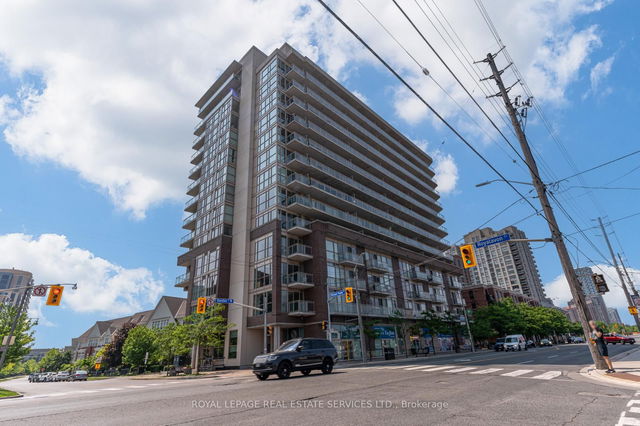 707 - 5101 Dundas Street