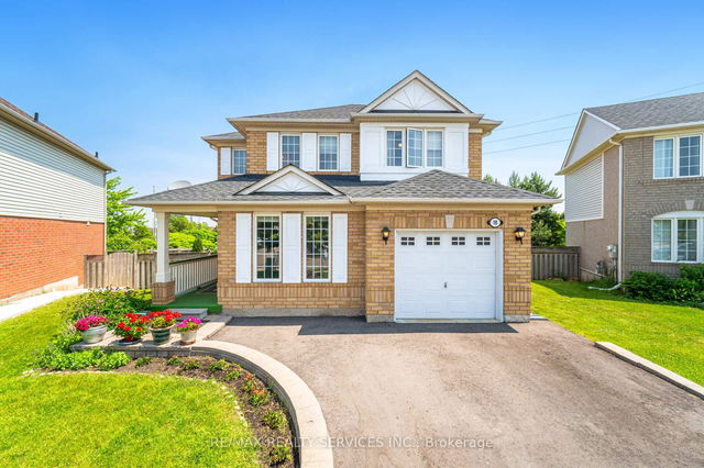 8 Sherbo Crescent
