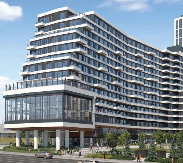 818 - 2485 Eglinton Avenue W