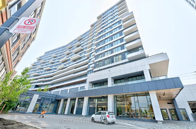 818 - 2485 Eglinton Avenue W