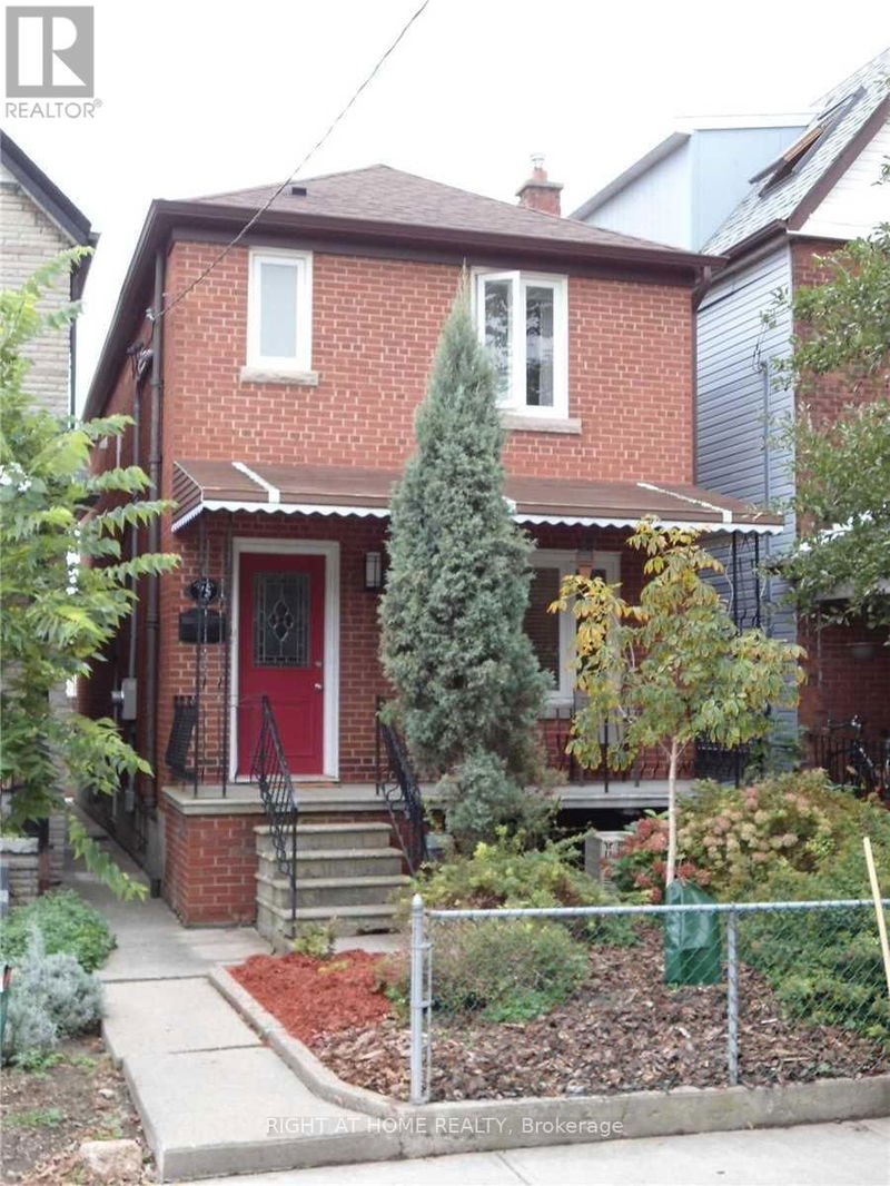 Unit 2nd Floor — 75 Yarmouth Rd, Toronto - Dovercourt-Wallace Emerson-Junction image-0-0