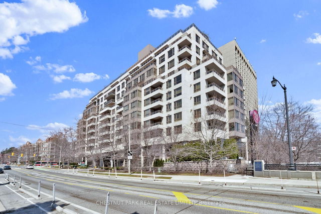 312 - 2662 Bloor Street