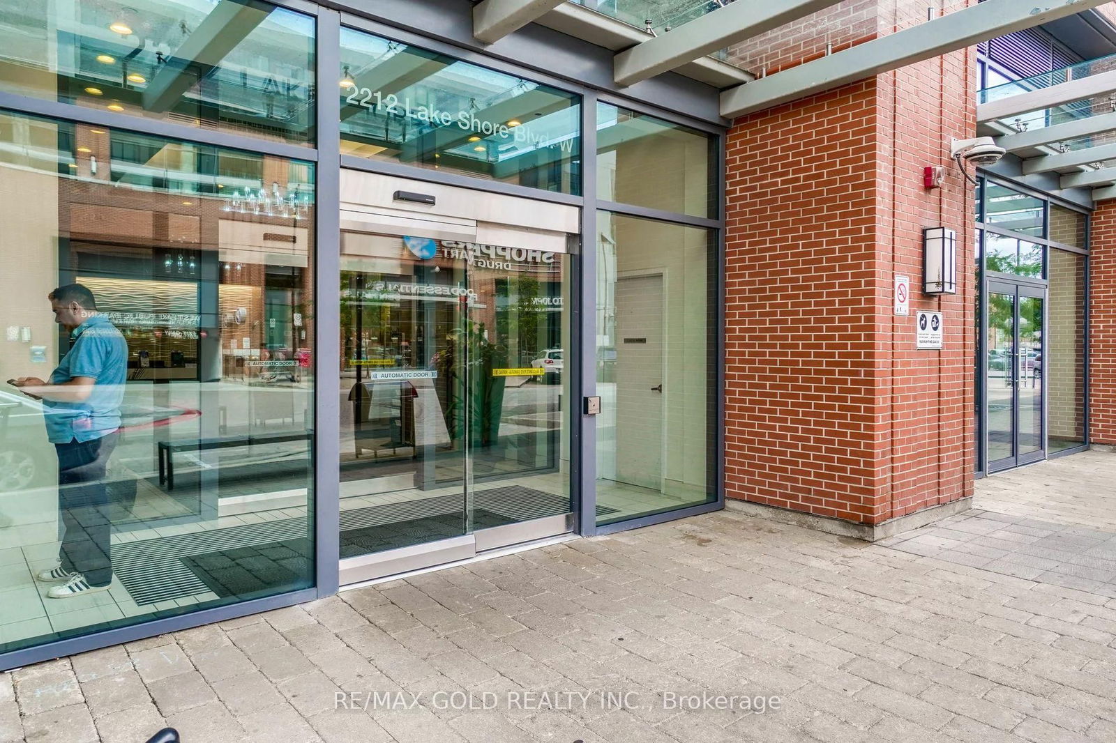 Condo for sale at 3308-2212 Lakeshore Boulevard, Toronto, Mimico, M8V 0C2 - MLS: W12220444