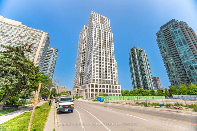 606 - 36 Elm Drive W