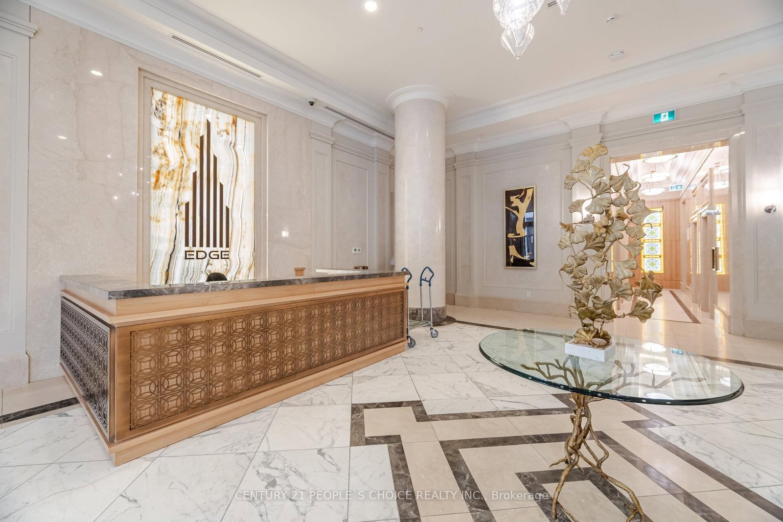 36 Elm Drive W, Unit 606 - Photo 28