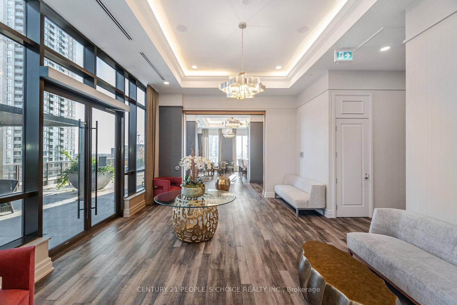 36 Elm Drive W, Unit 606 - Photo 36