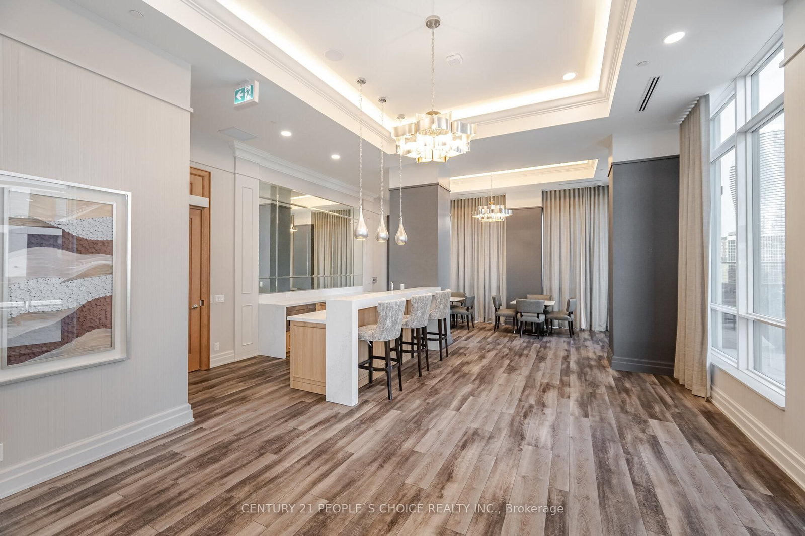 36 Elm Drive W, Unit 606 - Photo 37