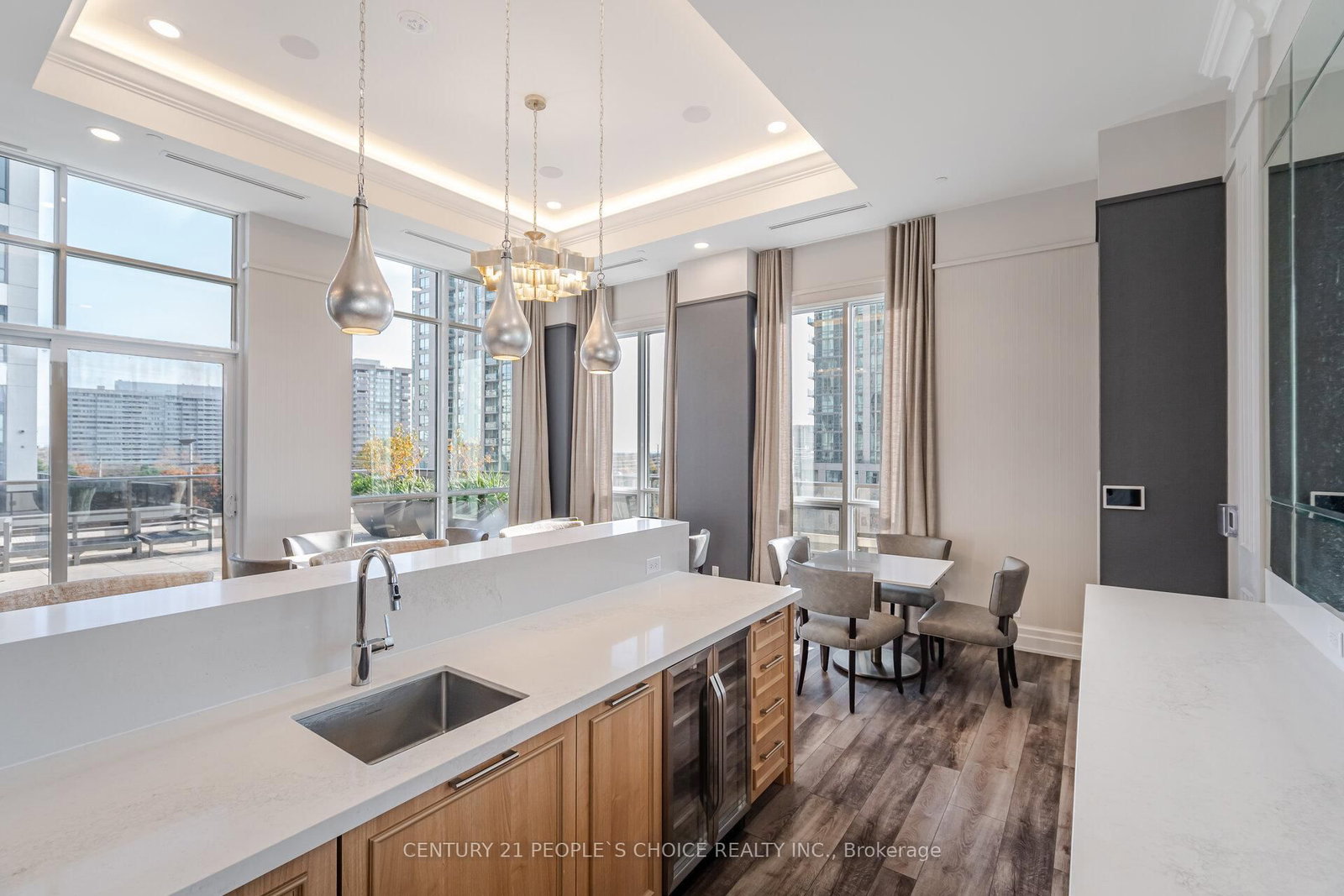 36 Elm Drive W, Unit 606 - Photo 40