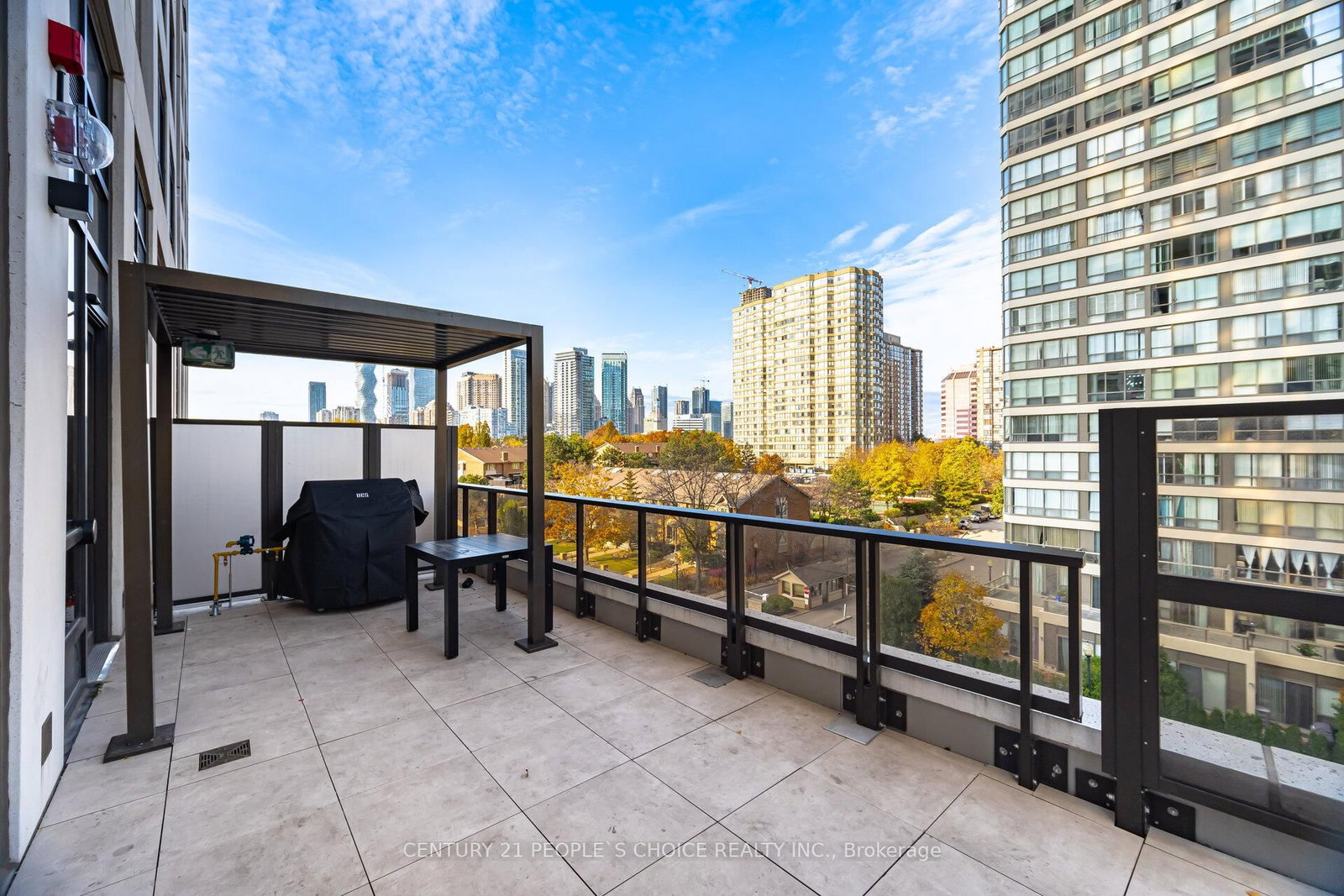 36 Elm Drive W, Unit 606 - Photo 42