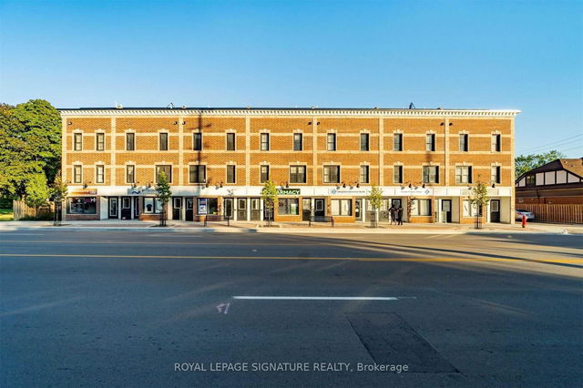 202 - 760 Lakeshore Road