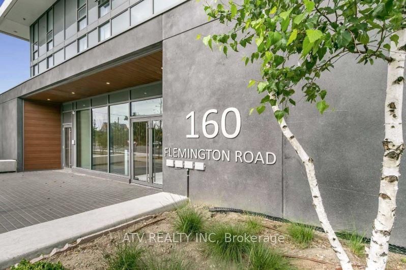 Condo for sale at 608-160 Flemington Road, Toronto, Yorkdale-Glen Park, M6A 1N6 - MLS: W12220693