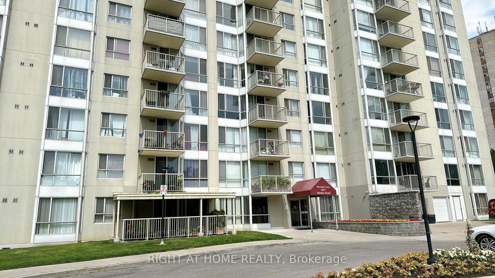 Condo for sale at 1006-3077 Weston Road, Toronto, Humberlea-Pelmo Park W5, M9M 3A1 - MLS: W12220949