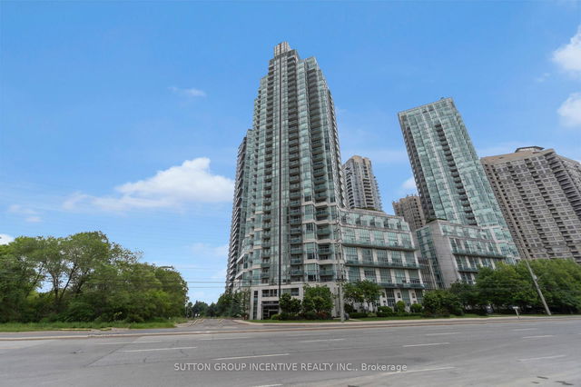 2903 - 220 Burnhamthorpe Road W