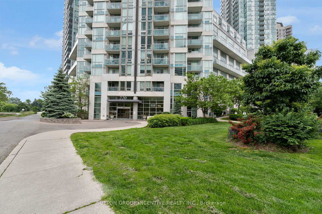 2903 - 220 Burnhamthorpe Road W