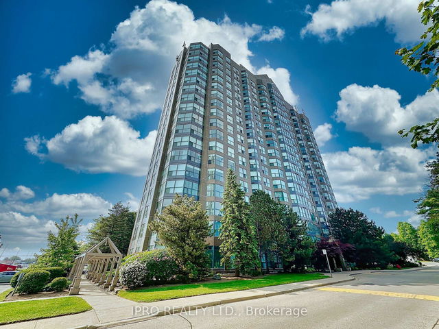 #909 - 2177 Burnhamthorpe Road