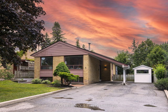 5 Jubilee Crescent