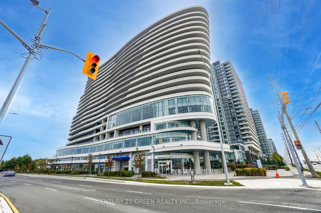 1022 - 2520 Eglinton Avenue