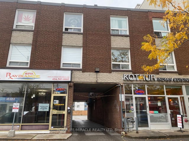 2 - 2401 Lakeshore Boulevard W