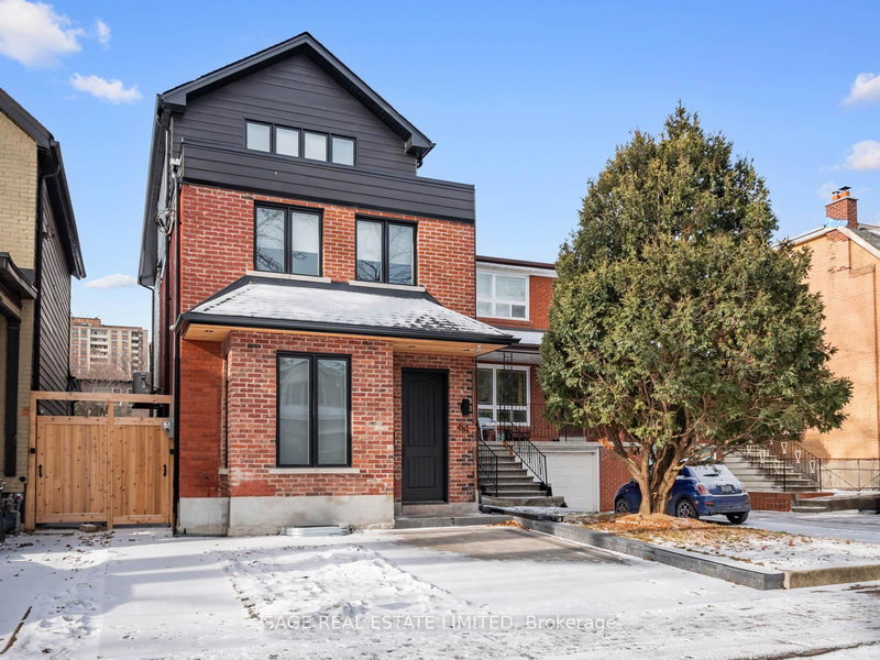 Lower - 64 Gwynne Ave, Toronto, M6K 2C4 | Image 2