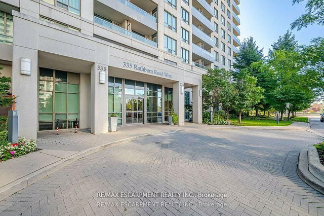 1617 - 335 Rathburn Road W