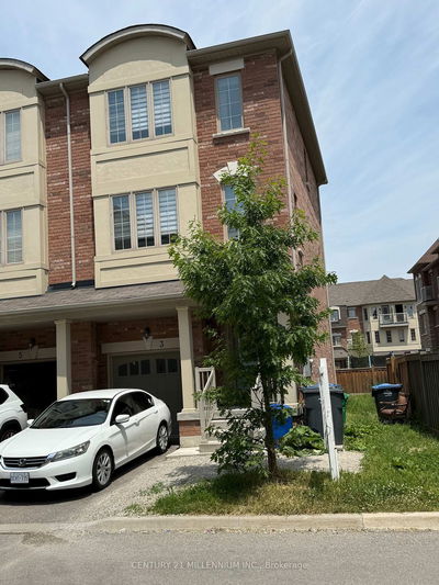 3 Hobart Gdns, Brampton - Heart Lake East image-0-1