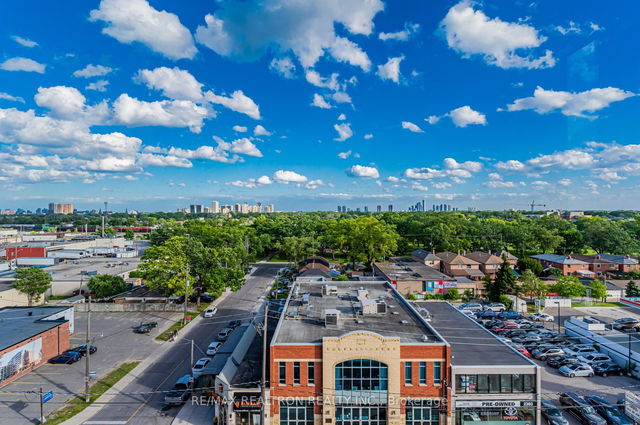 803 - 2300 St Clair Avenue W