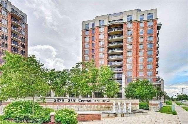 1208 - 2391 Central Park Drive